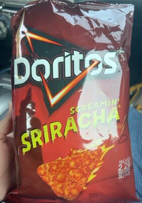 Screamin’ Sriracha