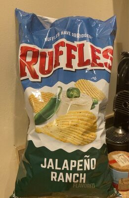 Jalapeno ranch chips