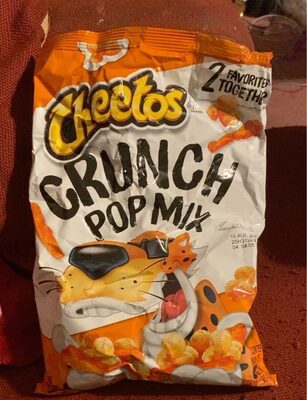 Crunch Pop Mix