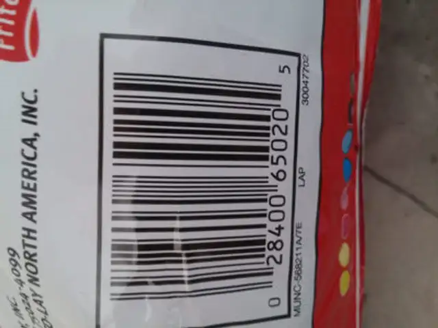 Unknown front packaging
