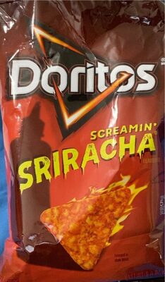 Screamin’ Sriracha