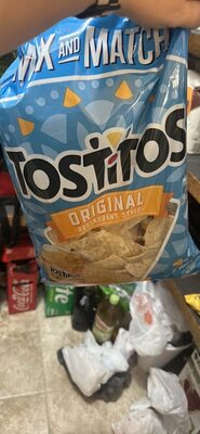 Tostitos Original Restaurant Style