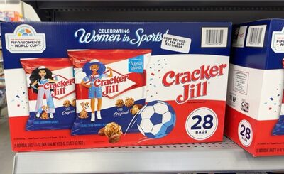 Cracker Jill
