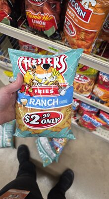 Ranch Chester's Fries