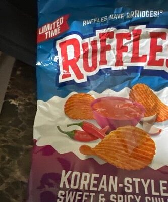 Korean Style Sweet And Spicy Chili