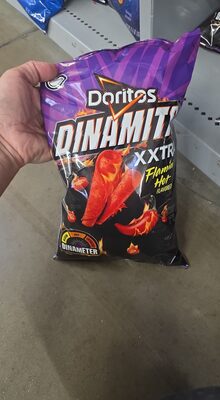 Dinamita Xxtra Flamin’ Hot