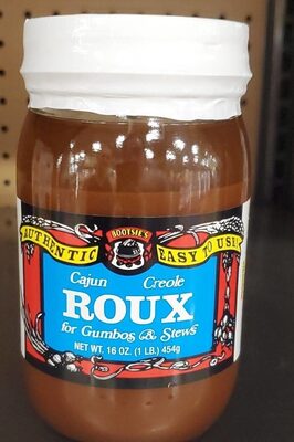 Cajun Creole Roux