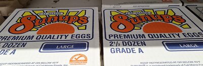 Premium Quailty Eggs