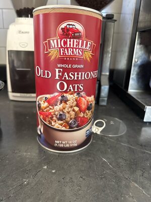 Old Fashioned Oats
