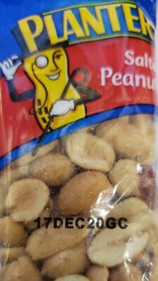 Salted Peanuts