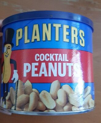 Salted Cocktail Peanuts