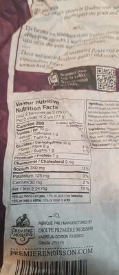 Walnut Sourdough Bread