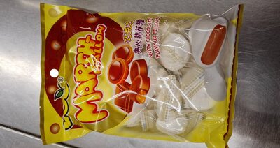 EGO ChoMarshmallow front packaging