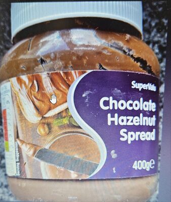 Chocolate Hazelnut Spread