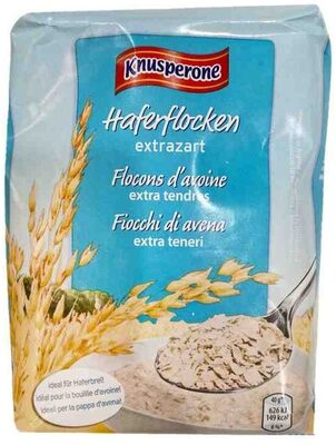Haferflocken oats