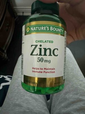 Zinc
