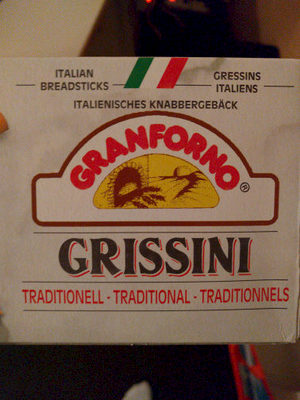 Granforno grissini