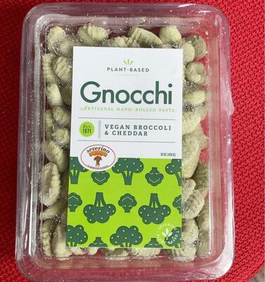 Plant-based Gnochi