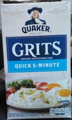 Quick Grits