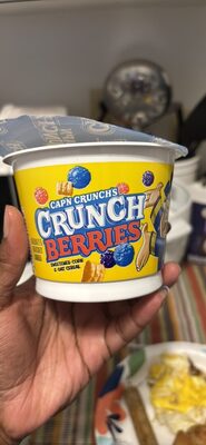 CRUNCH BERRIES