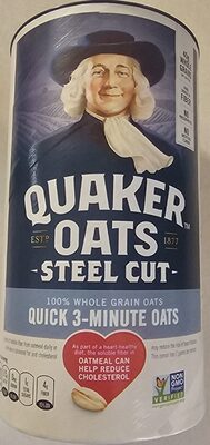 Steel Cut Oats Quick