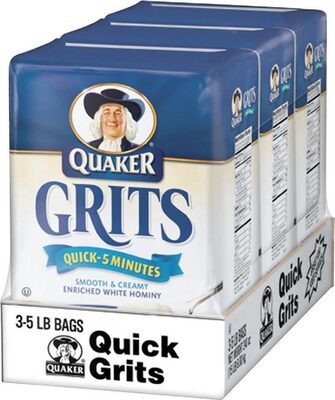 Quaker smooth and creamy texture