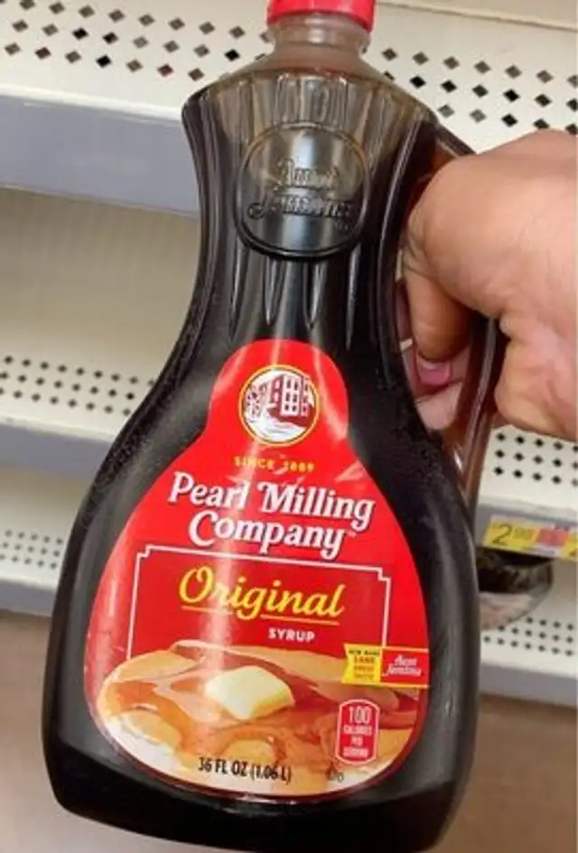 Original Syrup
