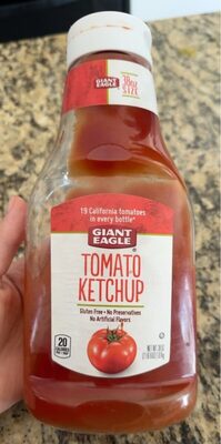 Tomato ketchup