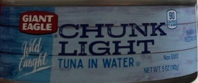 Chunk Light Tuna