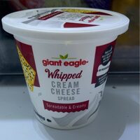 Whipped Cream Cheese Spread