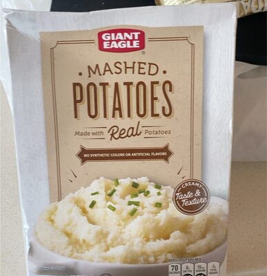 Mashed Potatoes
