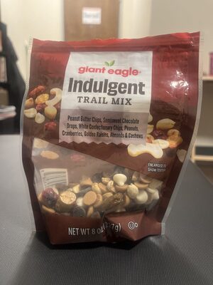 Indulgent Trail Mix