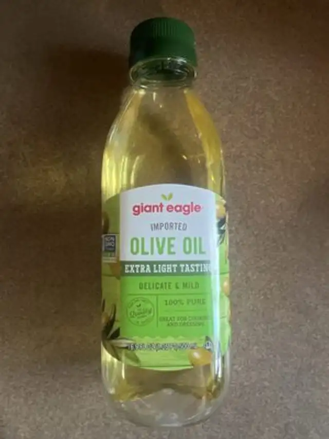 Giant Eagle Olive Oil