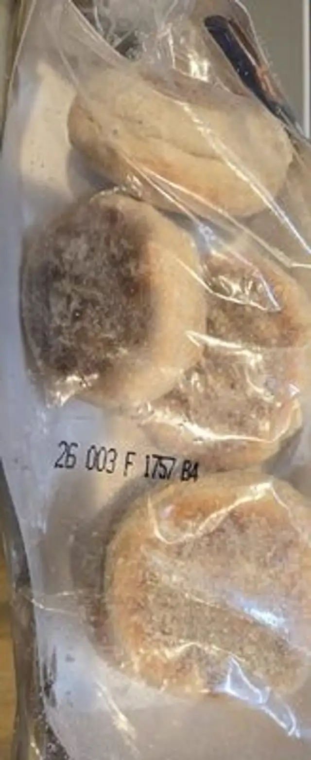 Multigrain English Muffin
