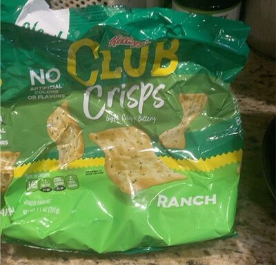 Club crisps