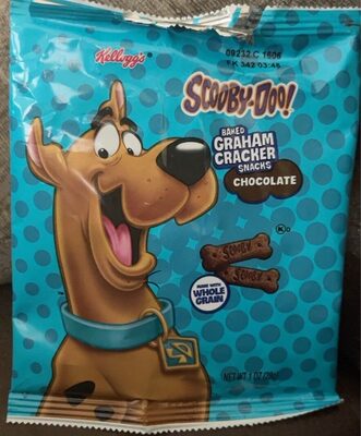 Chocolate Scooby Snacks