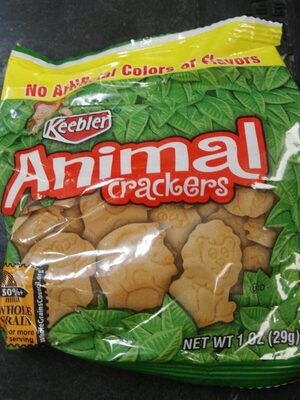 Animal crackers