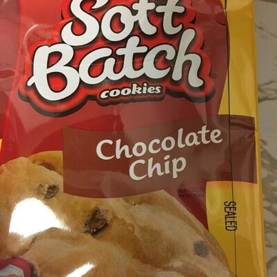 Soft batch cookies
