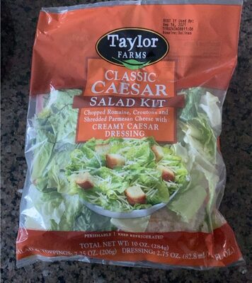 Classic Caesar Salad Kit
