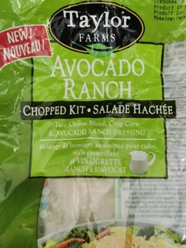 Avocado ranch