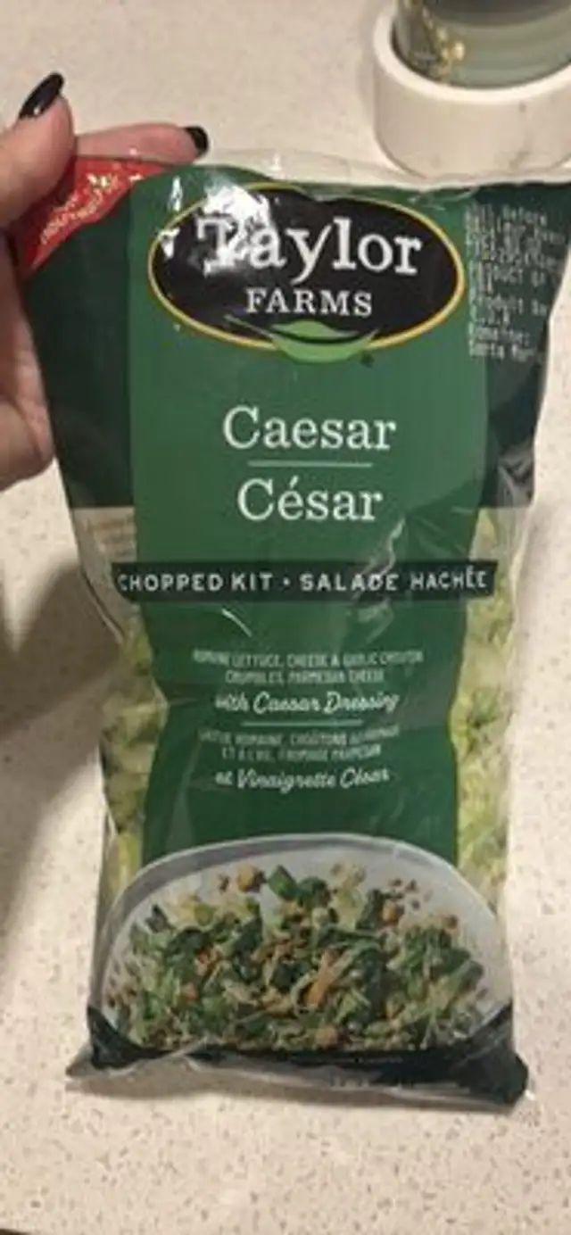 Caesar Chopped Kit