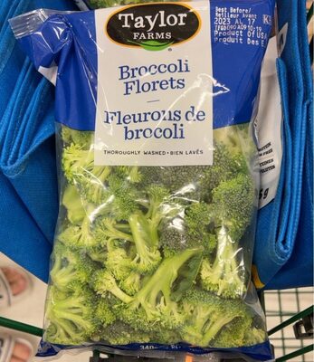 Broccoli Florets