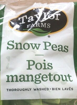 Snow peas