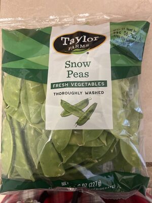 Snow Peas