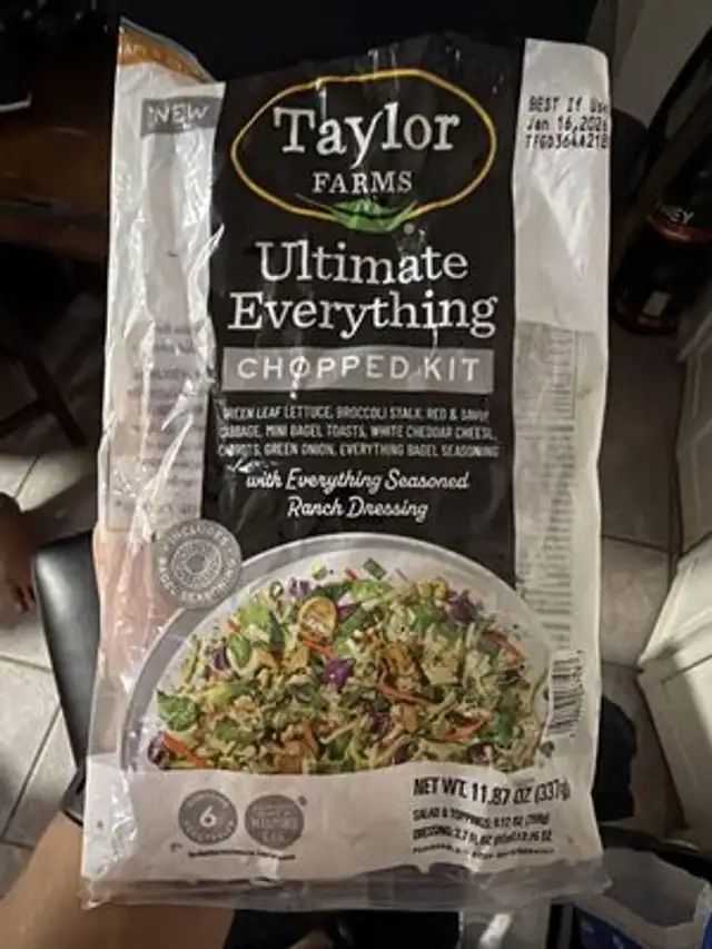 Ultimate Everything Chopped Kit