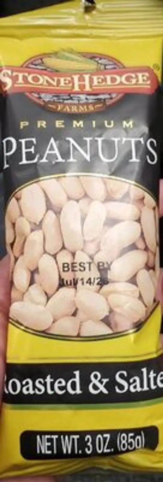 Peanuts
