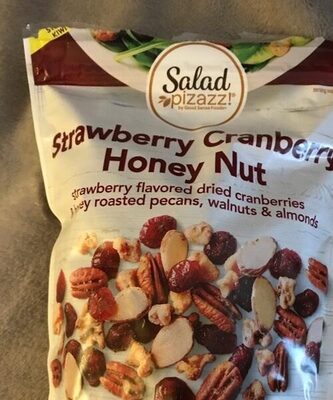 Strawberry Cranberry Honey Nut