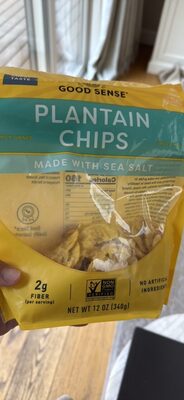 PLANTAIN CHIPS