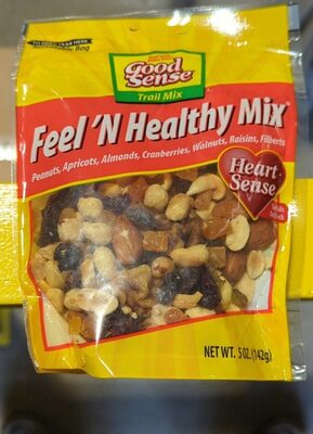 Feel'n Healthy Mix