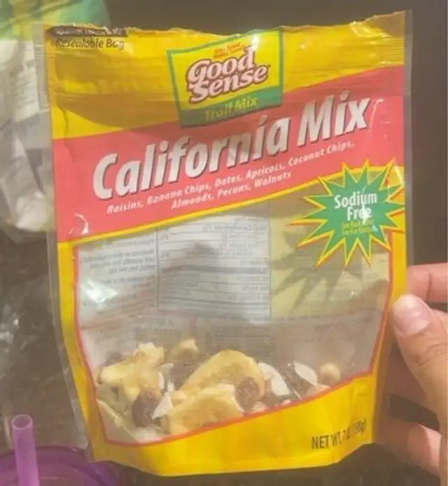 California Mix